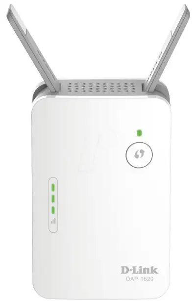 D-Link Wi-Fi Range Extender DAP-1620, View more