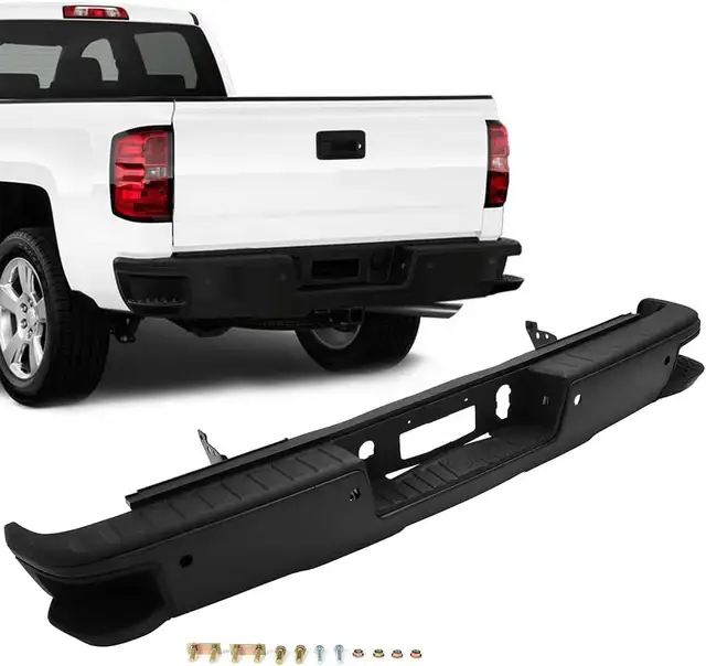 Bumpers for Dodge Ram Silverado Sierra Ford F150 Tundra in Auto Body Parts in Oshawa / Durham Region - Image 5