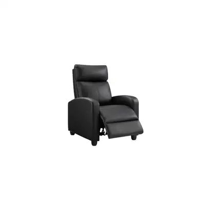 BRAND NEW - Comfortable Single-Seat Manual Recliner Chair... LOT, View more