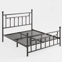 Queen Size Metal Platform Bed FrameBNIB LOT# 23500 City of Toronto Toronto (GTA) Preview