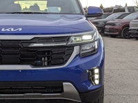 Come see this 2025 Kia Seltos SX. Its Automatic transmission and Intercooled Turbo Regular Unleaded... (image 9)