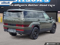 Look at this certified 2025 Hyundai Santa Fe XRT AWD | 3rd Row | Sunroof | Leather | Heated Steering... (image 4)