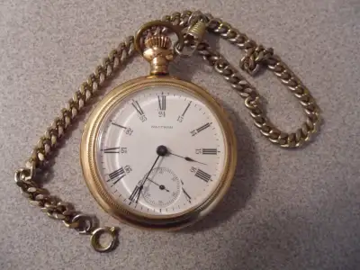 Montre de Poche Walthman Antique, View more