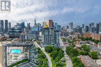 MLS® #C8475882 Welcome to your new home in the heart of Toronto's vibrant King East. Experience urba...