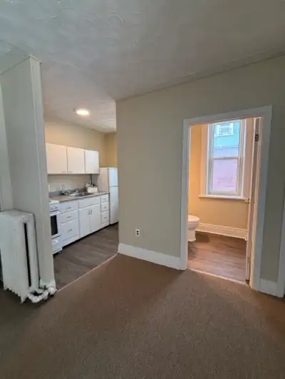 Welcome to 397 Reid Street a bright and spacious all-inclusive 1-bedroom second floor walk-up apartm...