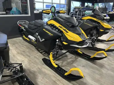 From $81 Bi-Weekly 2026 Ski-Doo Summit® NEO + 600 EFI - 85 H_Al Summit Neo+ uses the same philosophy...