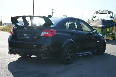 2017 Subaru WRX STI, View more