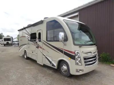 This Amazing Previously Enjoyed 2019 Thor Vegas 25.6 at a Total Length of 26.5 Feet is Small Enough...