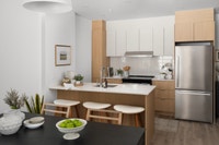 PROMO-3.5: Brand-new 1-bedroom condo for rent in LaSalle—Univert Community