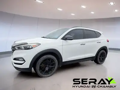 Hyundai Tucson Limited 1.6L 4 portes TI 2017 ...