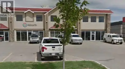 6,750 Square foot main floor office space for lease in Royal Oaks. Consists of offices, cubicle area...