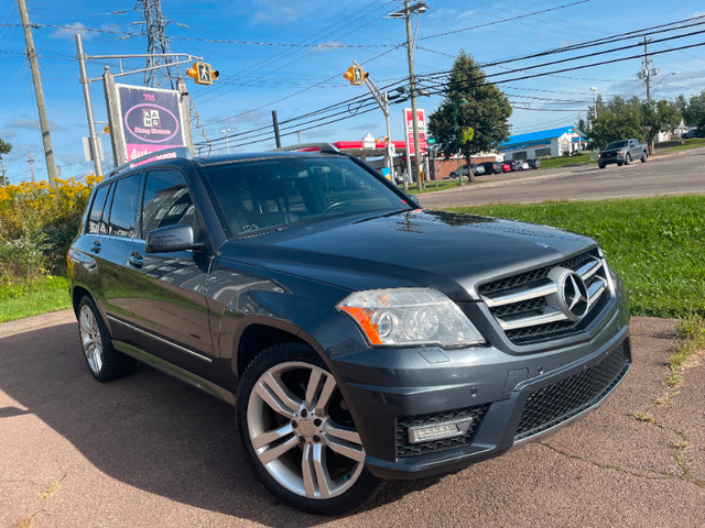 2012 Mercedes Benz GLK350 4Matic **AWD**RUST FREE** in Cars & Trucks in Moncton - Image 2