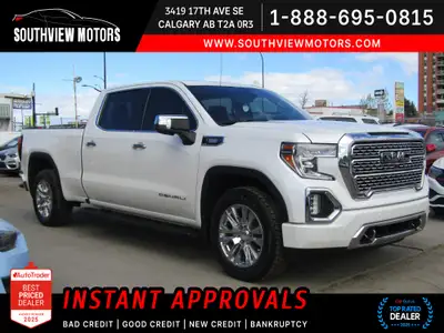 Thanks for viewing our South View Motors Inventory! 2021 GMC SIERRA 1500 DENALI 3.0L 6 CYLINDER DIES...