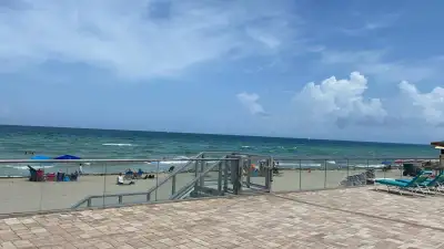 Super condo - Hollywood - Florida  (Bord de la plage / beachside, View more