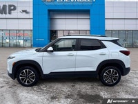 Saskatoon Motor Products - Recent Arrival! 2025 Chevrolet TrailBlazer LT - Certified GM Certified De... (image 1)