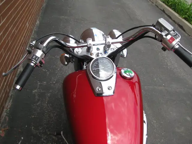 2016 HONDA AERO 750 in Street, Cruisers & Choppers in City of Toronto - Image 8