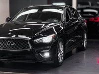 *1 Owner. Zero Accidents. Twin-Turbo Sport Sedan Performance.* Experience true driver-focused perfor... (image 2)
