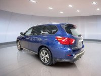 Discover the 2017 Nissan Pathfinder SL, a versatile SUV designed for families and adventurers alike.... (image 3)