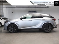 F SPORT 2! LOW KILOMETERS! SONIC IRIDUM METALLIC! REMAINING LEXUS WARRANTY! F Sport 2 Pkg | Smooth R... (image 2)