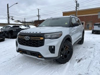 2.3L I-4 EcoBoost engine for efficient power - 4x4 drive ideal for Canadian conditions - Advanced sa... (image 1)