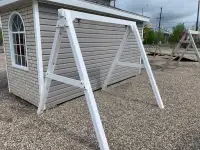 A-Frame for swing   (no swing available)