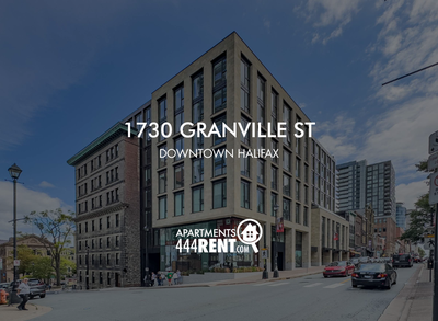 Welcome to the Press Block. Are you ready towriteyour own story? 1730 Granville Street, Halifax, NS...