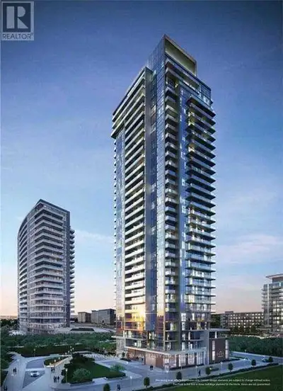 South Exposure W/Unobstructed View! Clean One bedroom + Den With Two Full Bathroom And A Large Balco...