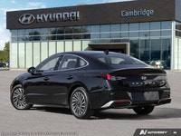 This Hyundai Sonata Hybrid has a strong Gas/Electric I-4 2.0 L/122 engine powering this Automatic tr... (image 3)