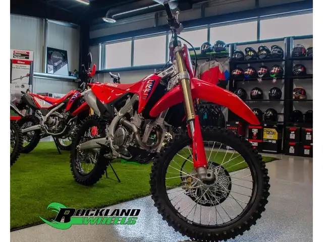 2026 Honda CRF250R in Dirt Bikes & Motocross in Ottawa - Image 4