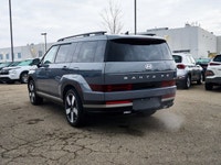 This Hyundai Santa Fe Hybrid has a strong Intercooled Turbo Gas/Electric I-4 1.6 L/98 engine powerin... (image 2)