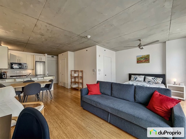 $349,000 - Condominium for sale in Griffintown — photo 1
