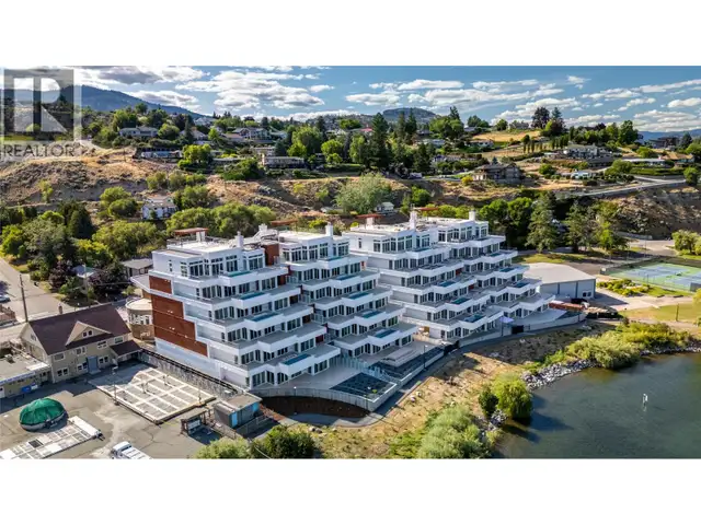 13419 Lakeshore Drive S Unit# 201 Summerland, British Columbia in Condos for Sale in Penticton - Image 3