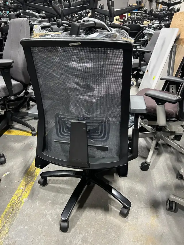 Haworth Very Office Chair-AllSteel Clarity Task Chair!62854395759619123