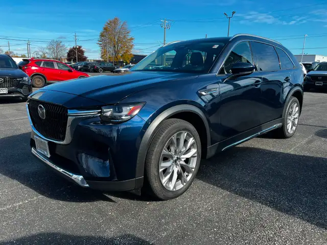 2025 Mazda CX-90 MHEV604579844389621761