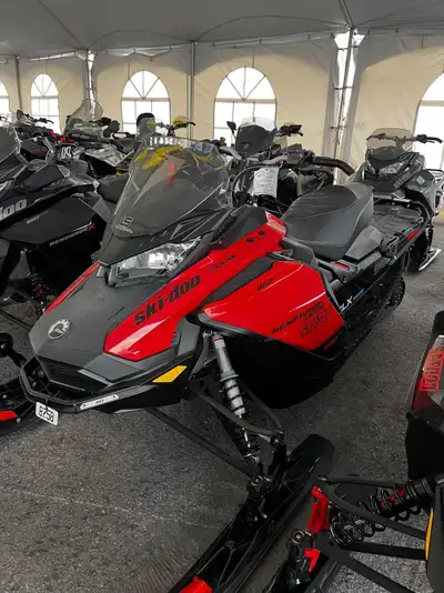 2019 Ski-Doo RENEGADE ENDURO 850 À VENDRE Ski-Doo Renegade Enduro 850 E-TEC 2019 Ce Renegade Enduro...