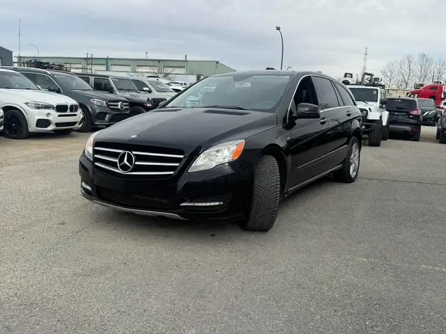 2011 Mercedes-Benz R-Class R350 BlueTECR350 BlueTEC | Cars & Trucks ...