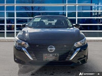 Recent Arrival! Looking for a smaller more efficient vehicle? Then check out this Black 2024 Nissan... (image 8)