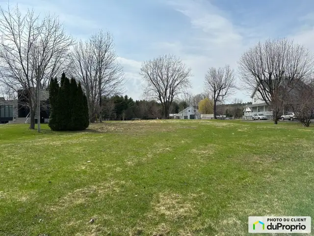 $325,000 - Residential Lot for sale in Sorel-Tracy628637733207071216