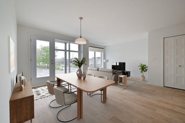 Nouveaux appartements à louer à Delson - 4 et demi dans Locations longue durée  à Longueuil/Rive Sud