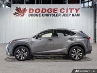 The 2018 Lexus NX 300 AWD F SPORT delivers a refined balance of performance, luxury, and advanced te... (image 1)