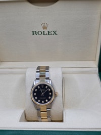 Preowned Rolex | 6551 | 31mm City of Toronto Toronto (GTA) Preview