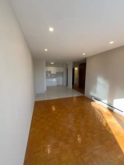 Disponible immédiatement 3 1/2 Loyer : 1 300 $ / moisChauffage, eau chaude et électricité inclus -Co...