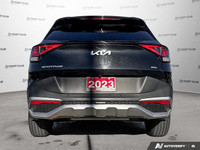 Snatch a deal on this 2023 Kia Sportage LX before someone else snatches it. Spacious yet easy to man... (image 5)