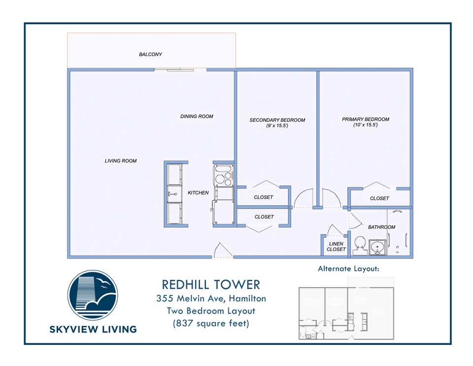 Bachelor, 1- & 2-Bedroom Apartments Available Now! 3