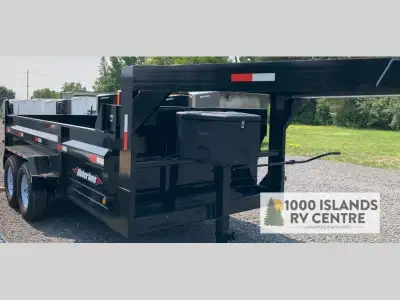 UPGRADE BOX WIDTH TO 82 INCH WIDE TANDEM AXLE UPGRADE FROM 5200 LB TO 6000 LB AXLES (INCLUDES UPGRAD...