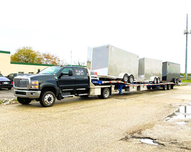 Contract AR Driver Wanted for USA/CAN RV Hauling! in Drivers & Security in Kitchener / Waterloo - Image 3