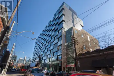 323 - 629 KING STREET W Toronto (Waterfront Communities), Ontari