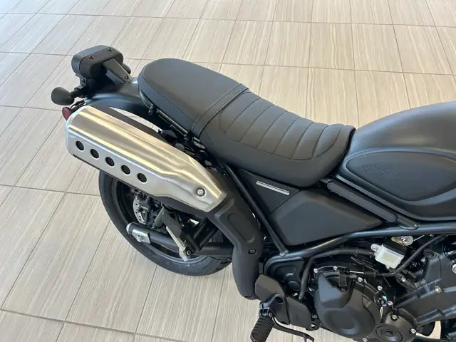 2024 Honda SCL500AR (Black) (click ad for details) in Street, Cruisers & Choppers in Swift Current - Image 6