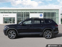 * 4MOTION All-Wheel Drive * Second-row captain's chairs * Panoramic moonroof * Power-adjustable leat... (image 1)