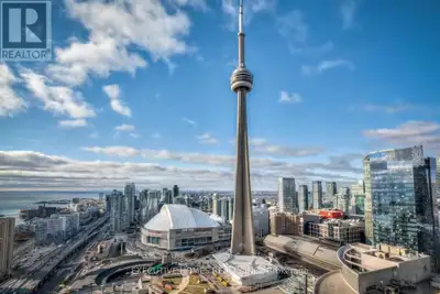 3207 - 12 YORK STREET Toronto (Waterfront Communities), Ontario